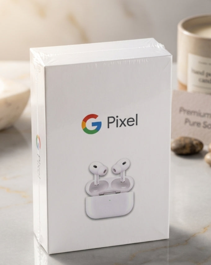 Google Pixel Buds Pro Premium Wireless Earbuds With Crystal Clear Sound And Active Noise Cancellation
