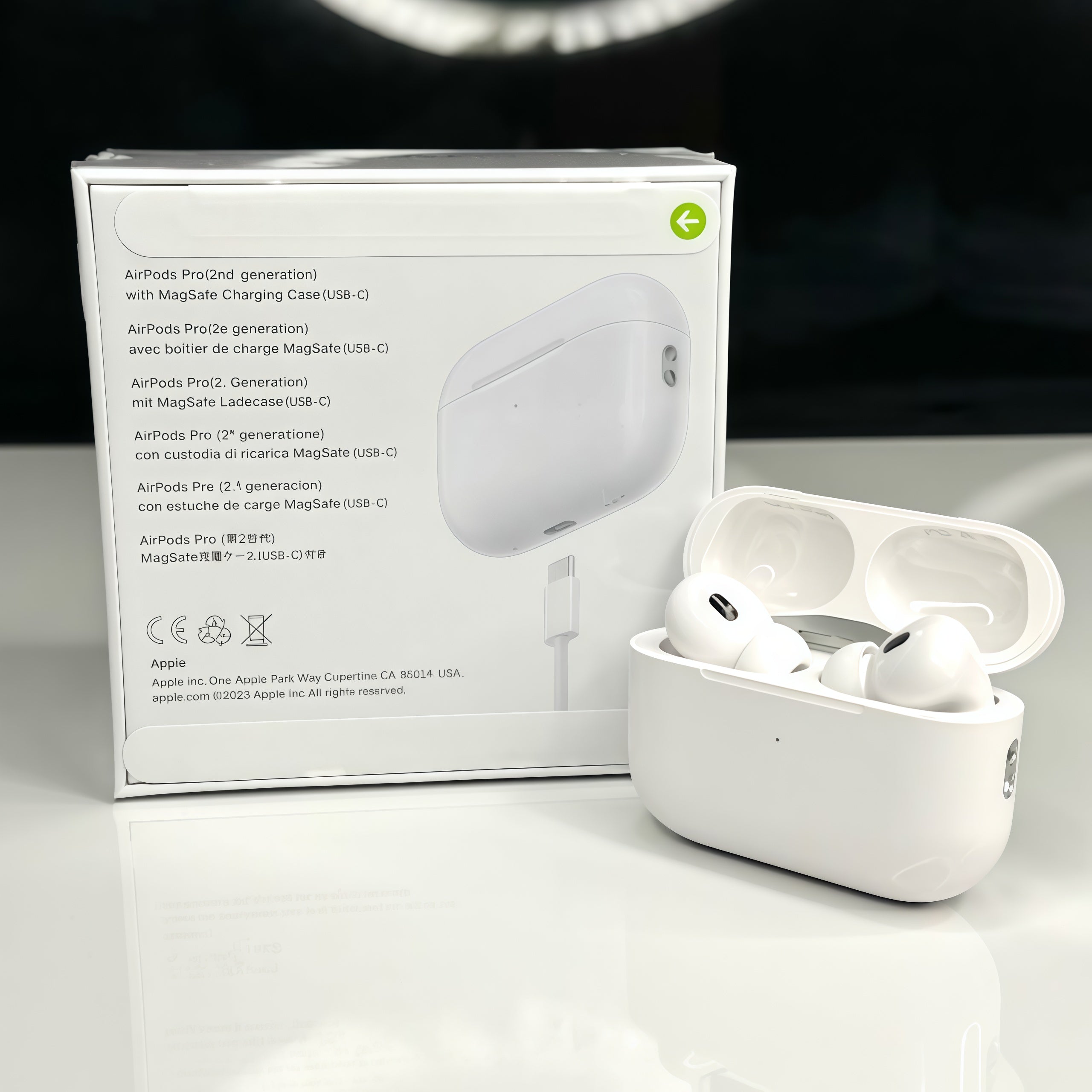 Airpod pro 2 Anc Original Lot